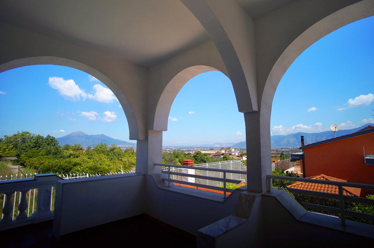 Casa Tua Pompei Ξενοδοχείο Pagani Εξωτερικό φωτογραφία